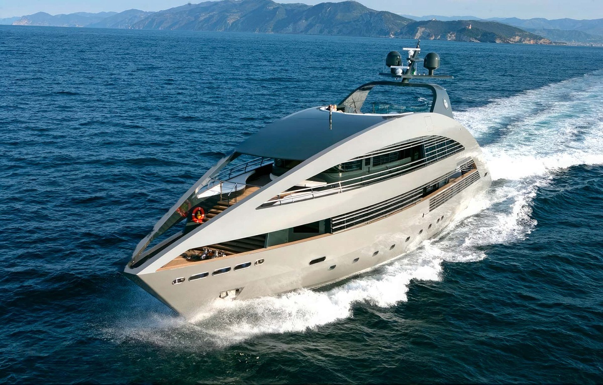 Аренда яхты Ocean Pearl на Лазурном берегу